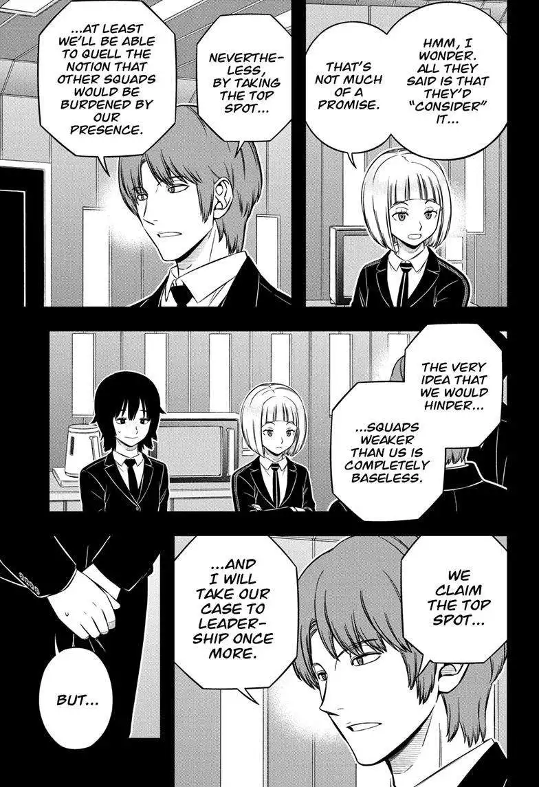 World Trigger Chapter 236 13